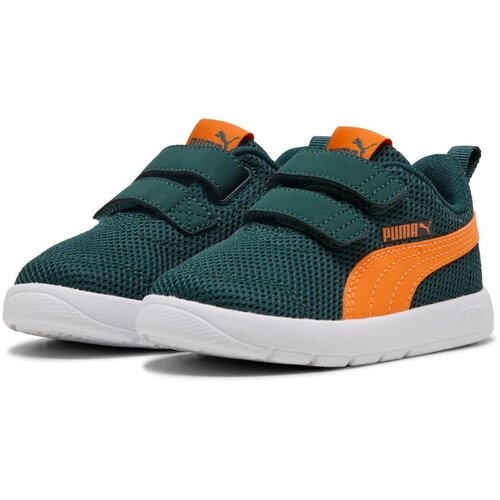 Puma Pantofi sport copii Courtflex V3 Mesh Inf Clyde Royal- W 39808609