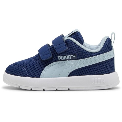 Puma Pantofi sport copii Courtflex V3 Mesh Inf Clyde Royal- W 39808619