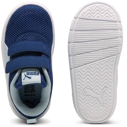Puma Pantofi sport copii Courtflex V3 Mesh Inf Clyde Royal- W 39808619