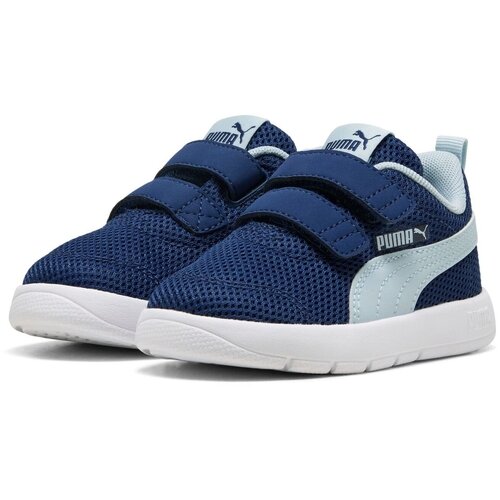 Puma Pantofi sport copii Courtflex V3 Mesh Inf Clyde Royal- W 39808619