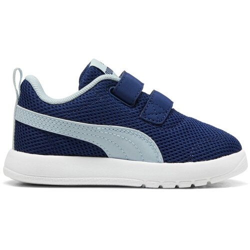 Puma Pantofi sport copii Courtflex V3 Mesh Inf Clyde Royal- W 39808619