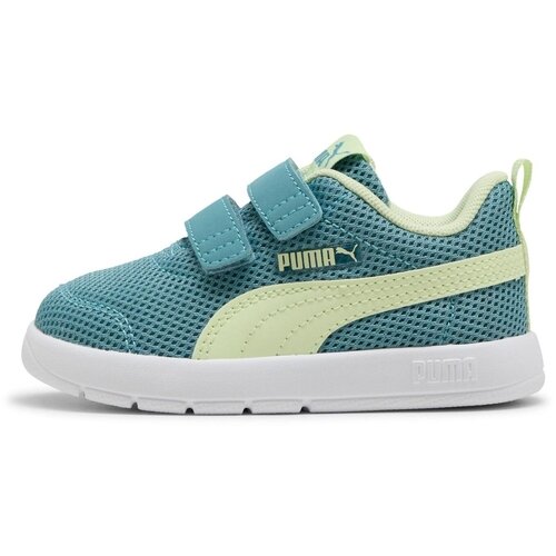 Puma Pantofi sport copii Courtflex V3 Mesh Inf Clyde Royal- W 39808620