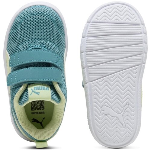 Puma Pantofi sport copii Courtflex V3 Mesh Inf Clyde Royal- W 39808620