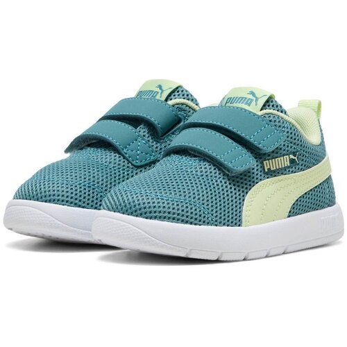 Puma Pantofi sport copii Courtflex V3 Mesh Inf Clyde Royal- W 39808620