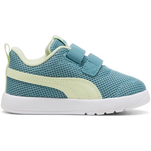 Puma Pantofi sport copii Courtflex V3 Mesh Inf Clyde Royal- W 39808620