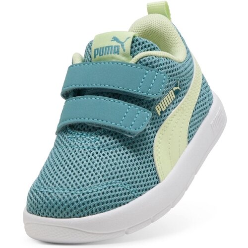 Puma Pantofi sport copii Courtflex V3 Mesh Inf Clyde Royal- W 39808620