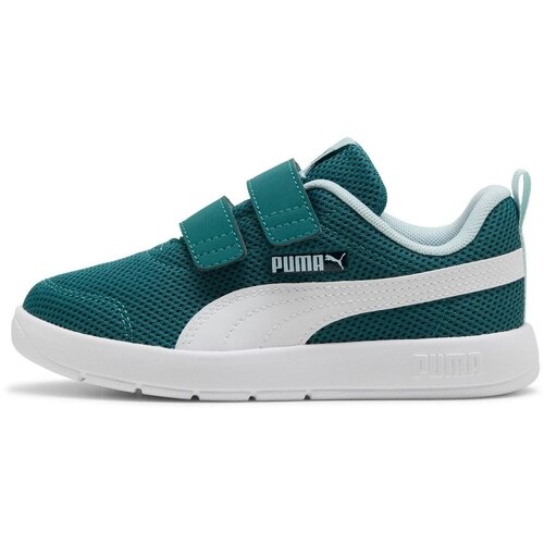 Puma Pantofi sport copii Courtflex V3 Mesh Ps 39808518