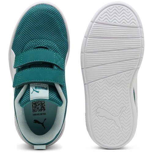 Puma Pantofi sport copii Courtflex V3 Mesh Ps 39808518