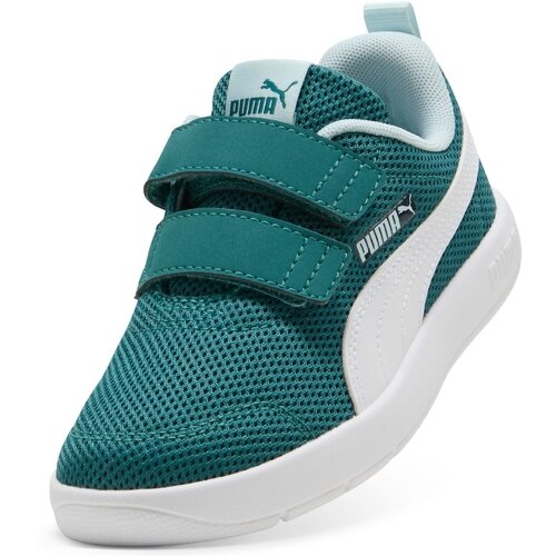 Puma Pantofi sport copii Courtflex V3 Mesh Ps 39808518