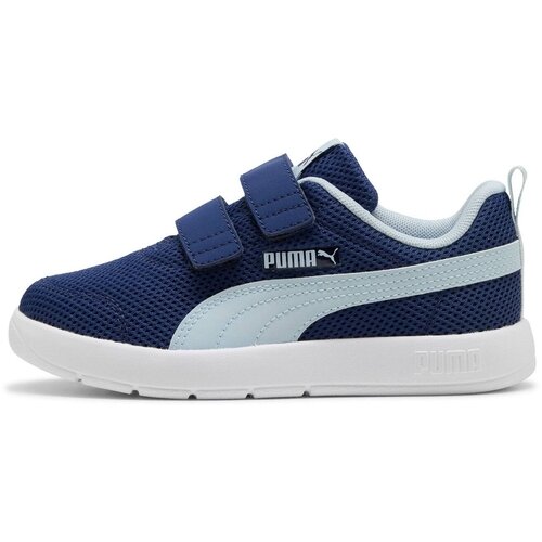Puma Pantofi sport copii Courtflex V3 Mesh Ps 39808519