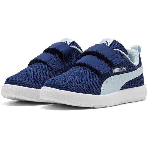 Puma Pantofi sport copii Courtflex V3 Mesh Ps 39808519