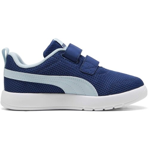 Puma Pantofi sport copii Courtflex V3 Mesh Ps 39808519