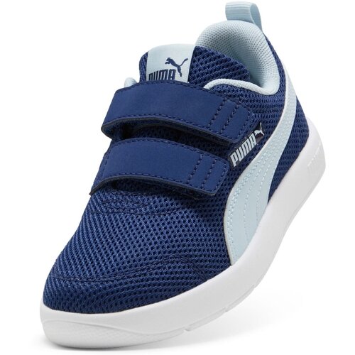 Puma Pantofi sport copii Courtflex V3 Mesh Ps 39808519