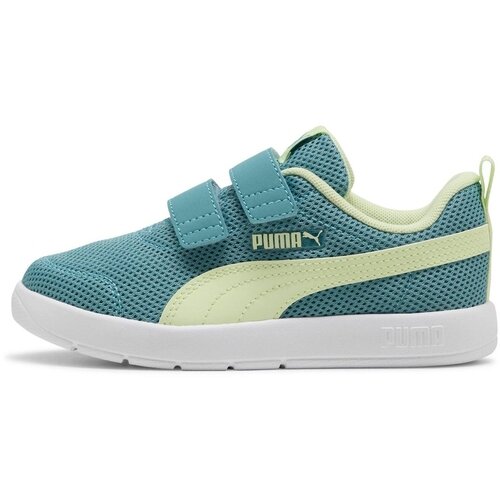 Puma Pantofi sport copii Courtflex V3 Mesh Ps 39808520