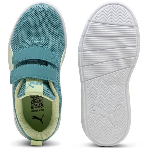 Puma Pantofi sport copii Courtflex V3 Mesh Ps 39808520