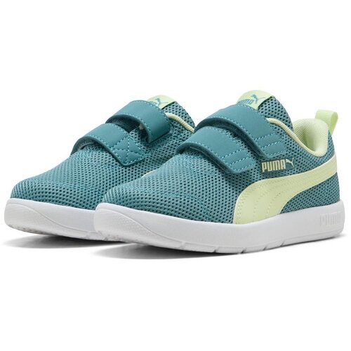 Puma Pantofi sport copii Courtflex V3 Mesh Ps 39808520