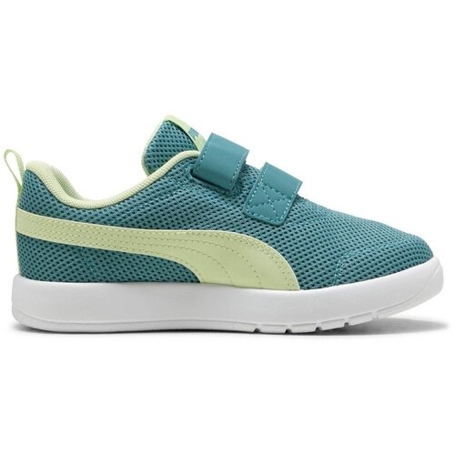 Puma Pantofi sport copii Courtflex V3 Mesh Ps 39808520
