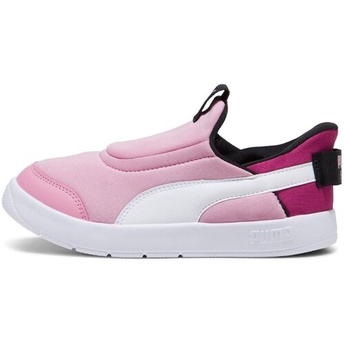 Puma Pantofi sport copii Courtflex V3 Sliptech Ps 39973403