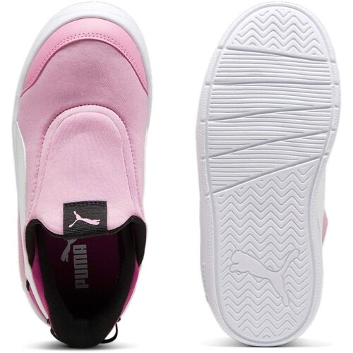 Puma Pantofi sport copii Courtflex V3 Sliptech Ps 39973403