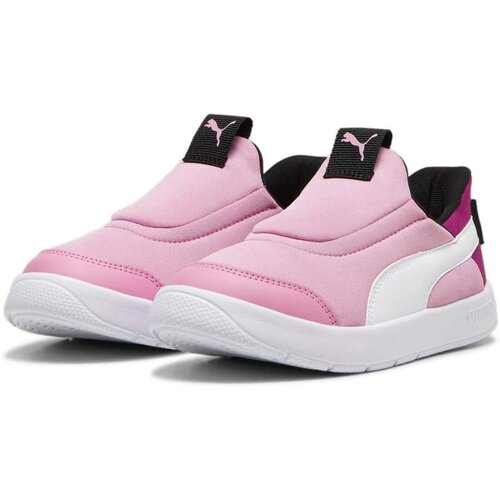 Puma Pantofi sport copii Courtflex V3 Sliptech Ps 39973403