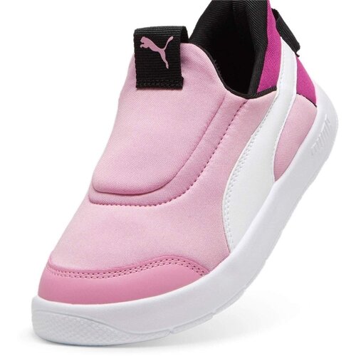 Puma Pantofi sport copii Courtflex V3 Sliptech Ps 39973403
