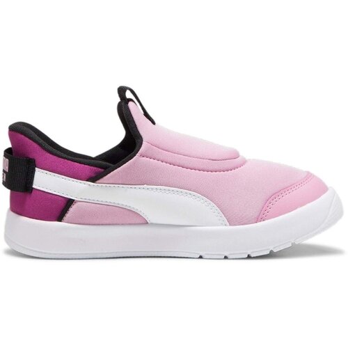 Puma Pantofi sport copii Courtflex V3 Sliptech Ps 39973403