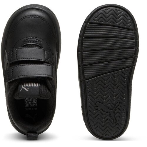 Puma Pantofi sport copii Courtflex V3 V Inf 31025201