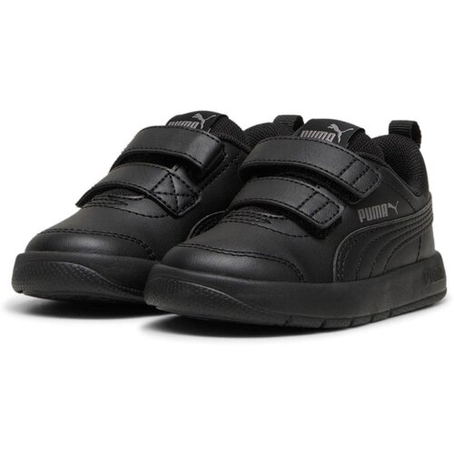 Puma Pantofi sport copii Courtflex V3 V Inf 31025201