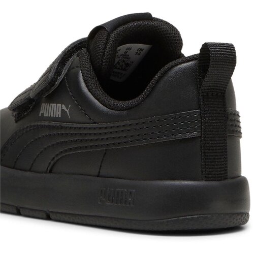 Puma Pantofi sport copii Courtflex V3 V Inf 31025201