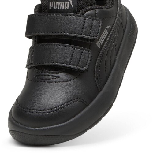 Puma Pantofi sport copii Courtflex V3 V Inf 31025201