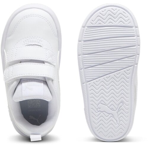 Puma Pantofi sport copii Courtflex V3 V Inf 31025202