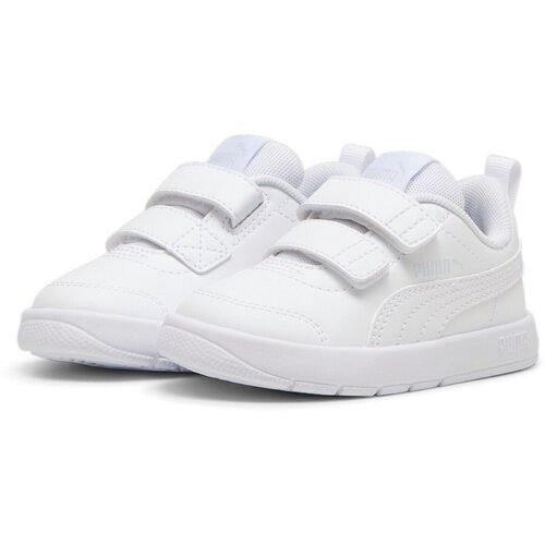 Puma Pantofi sport copii Courtflex V3 V Inf 31025202