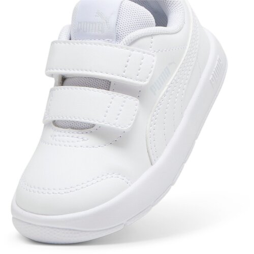 Puma Pantofi sport copii Courtflex V3 V Inf 31025202