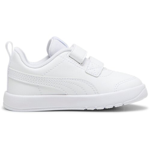 Puma Pantofi sport copii Courtflex V3 V Inf 31025202