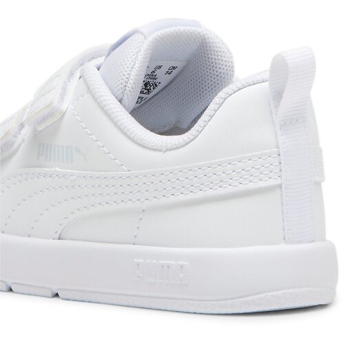 Puma Pantofi sport copii Courtflex V3 V Inf 31025202