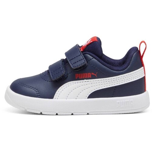 Puma Pantofi sport copii Courtflex V3 V Inf 31025203