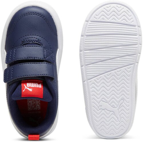 Puma Pantofi sport copii Courtflex V3 V Inf 31025203