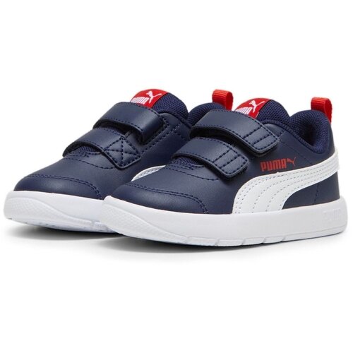 Puma Pantofi sport copii Courtflex V3 V Inf 31025203