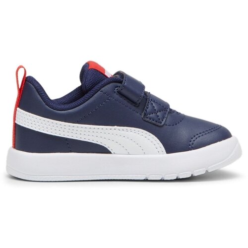 Puma Pantofi sport copii Courtflex V3 V Inf 31025203