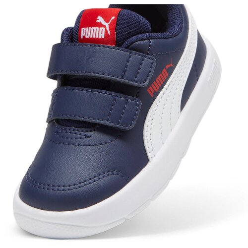Puma Pantofi sport copii Courtflex V3 V Inf 31025203