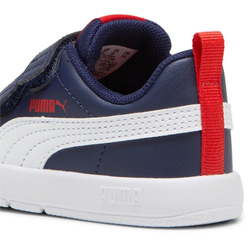 Puma Pantofi sport copii Courtflex V3 V Inf 31025203