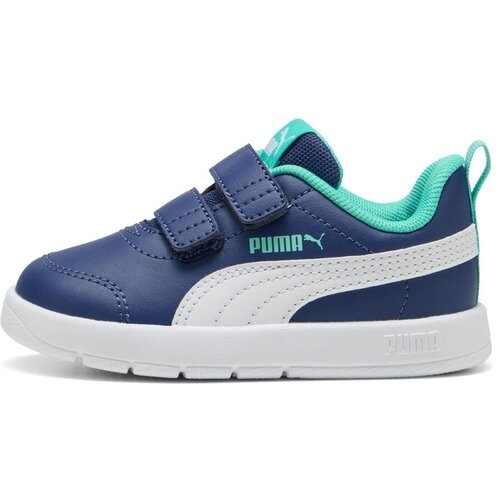 Puma Pantofi sport copii Courtflex V3 V Inf 31025210