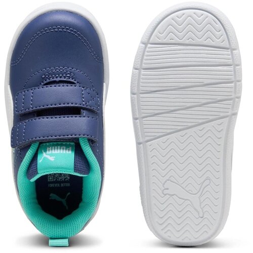 Puma Pantofi sport copii Courtflex V3 V Inf 31025210