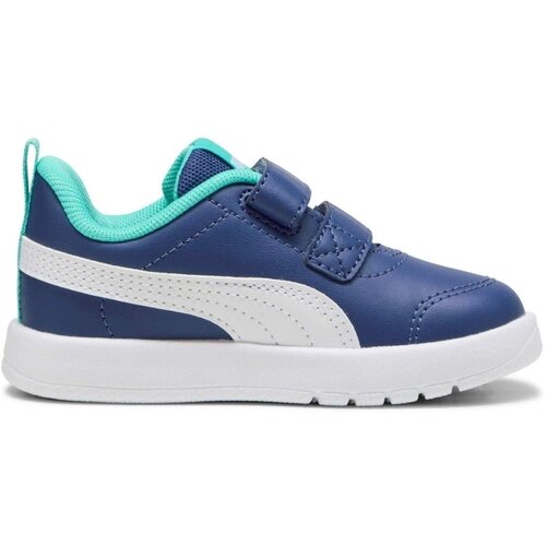 Puma Pantofi sport copii Courtflex V3 V Inf 31025210