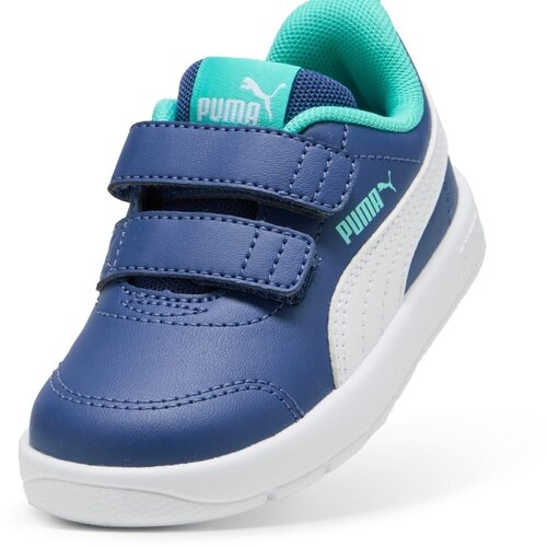 Puma Pantofi sport copii Courtflex V3 V Inf 31025210