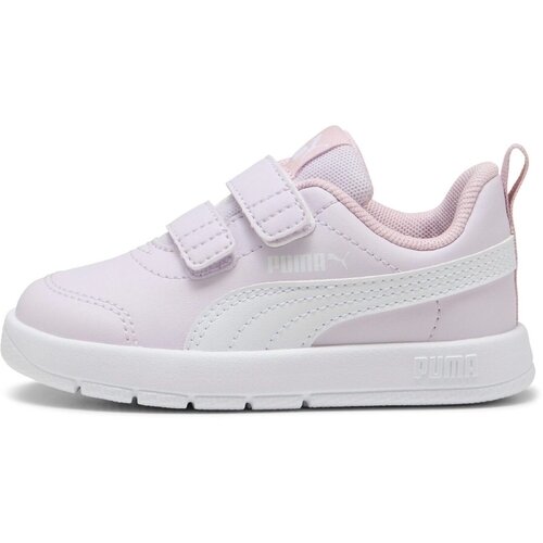 Puma Pantofi sport copii Courtflex V3 V Inf 31025212