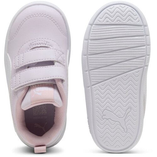 Puma Pantofi sport copii Courtflex V3 V Inf 31025212