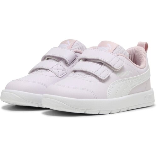 Puma Pantofi sport copii Courtflex V3 V Inf 31025212