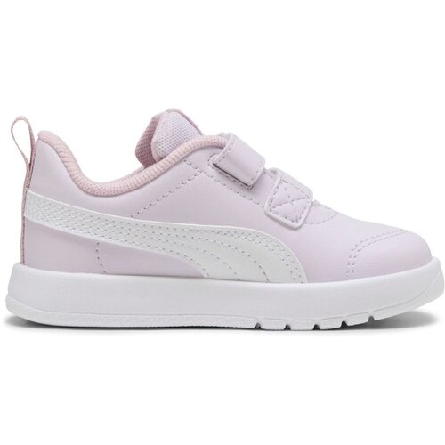 Puma Pantofi sport copii Courtflex V3 V Inf 31025212
