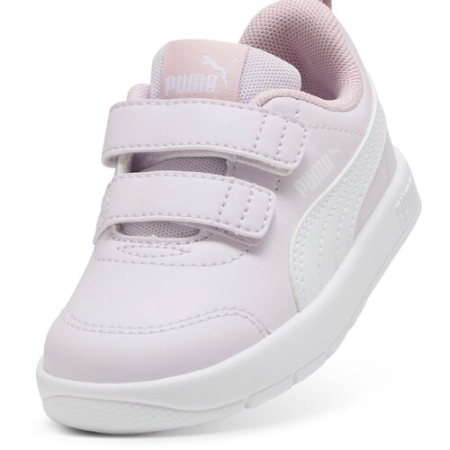 Puma Pantofi sport copii Courtflex V3 V Inf 31025212